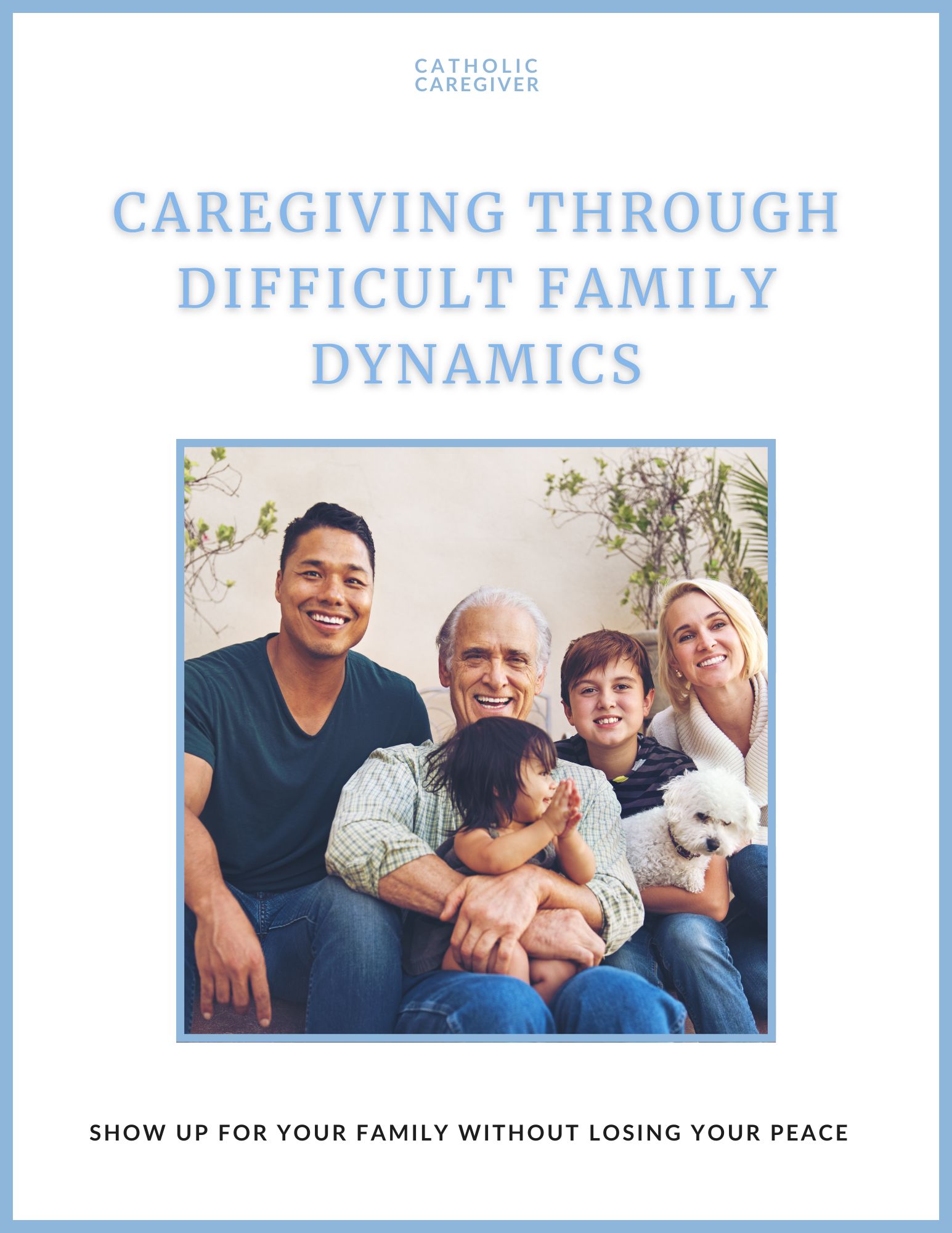 Catholic caregiver